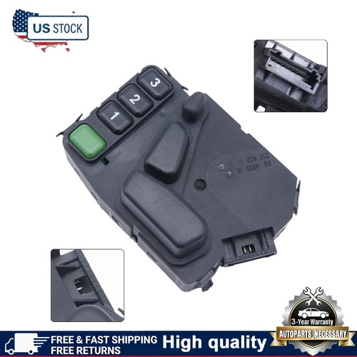 New seat control - switch, driver