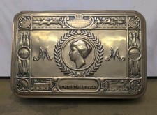 ww1 1914 princess Mary tin