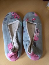 Joules Ladies Ballet Slippers