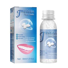 Temporary Tooth Repair Beads