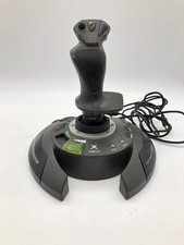 Original Microsoft XBOX Thrustmaster Top Gun Fox 2 Pro Joy Stick Arcade Control