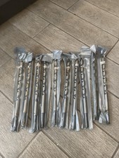10x Wood Auger Drill Bit
