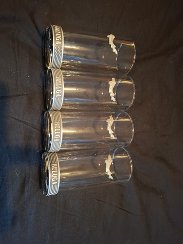 Beluga vodka highball - vodka, glass