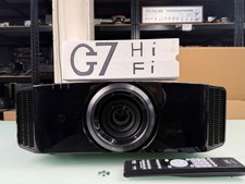 JVC DLA X3 BE D-ILA PROJECTOR