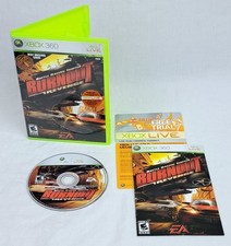 Burnout: Revenge Microsoft