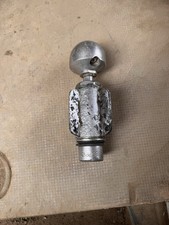 Warthog 3/4" Sewer Jetter 3-jet Rotating 360° Hydro Drain Swivel