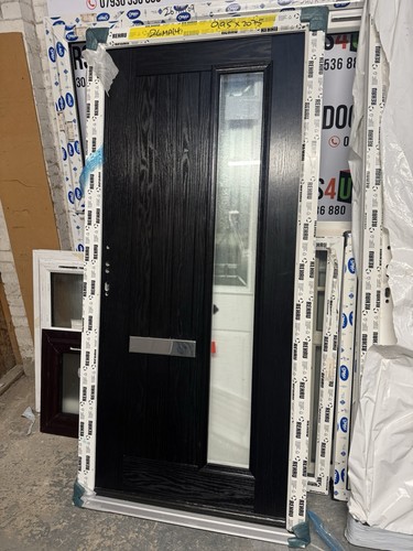 Brand new composite door - composite,