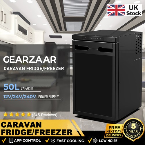 50l campervan fridge - campervan, freezer