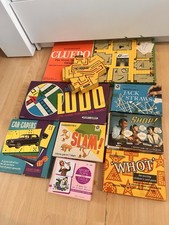 vintage board games joblot, Spears & and Waddingtons. X 9 Games.