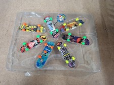 X-Stuntz Finger Skateboards X