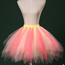 New tutu lace half ballet - new,