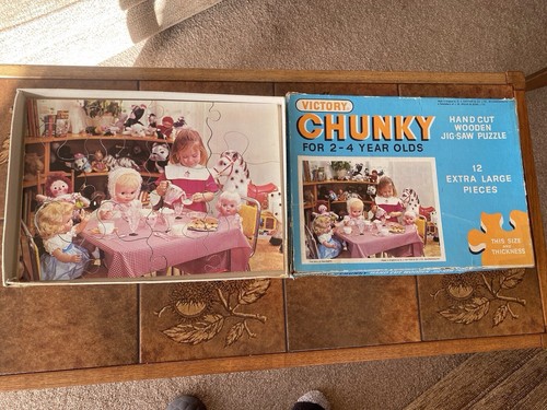 Vintage victory chunky - vintage,