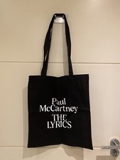 Paul McCartney Lyrics Tote