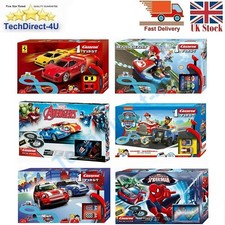 Carrera slot racing - racing, system