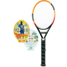 Electric bug zapper racket - bug,