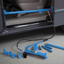 10 Ton Portable Hydraulic Auto