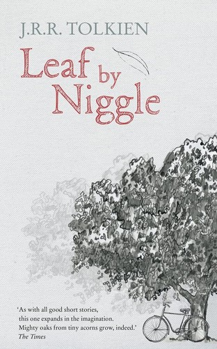 Leaf niggle - leaf, by