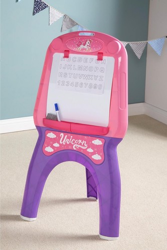 Dolu pink jumbo art easel - pink,