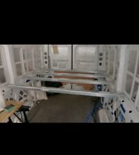 4 Skorva IKEA Camper Van Bed Mid Beam Central Support Galvanise Adjustable 203cm