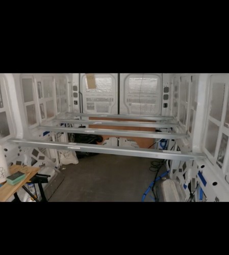 Skorva ikea camper - skorva, bed