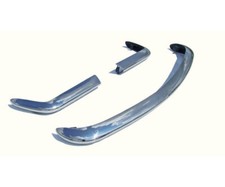 Stainless Steel Bumper Set For