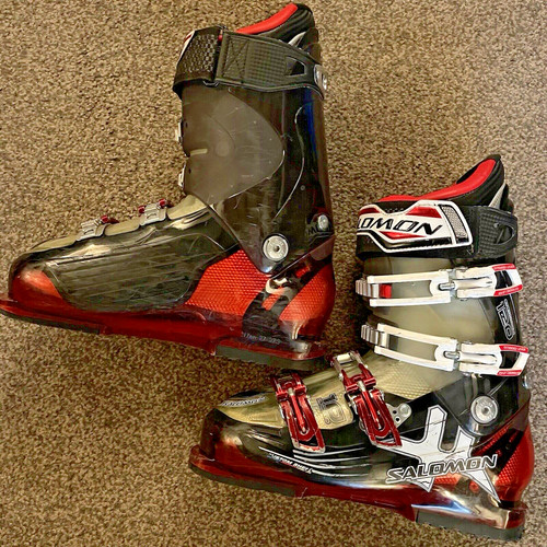 Salomon energyzer 120 ski - energyzer,