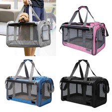 Large Pet Carrier Bag Portable