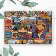 Van Gogh Self Portrait Collage
