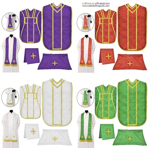 Set 4 - of,