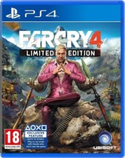 FarCry4 Ps4 Video Games PS4