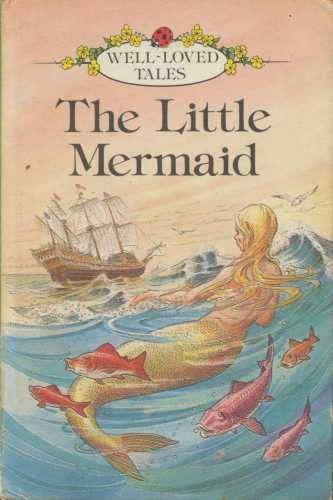 The little mermaid well - little,