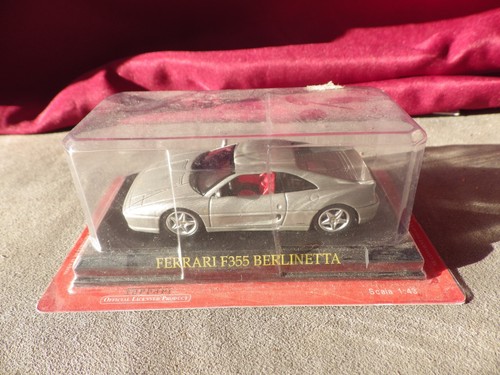 Ferrari f355 berlinetta 43 - ferrari, 1/43