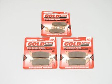 Goldfren Brake Pads Front &