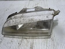 Suzuki swift 1997  head light spares or repairs 35100 60B passenger side lamp