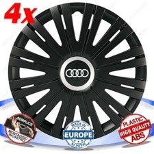 Set 4 Wheel Studs Hubcaps 13