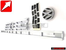 Genuine VW Radiator Grille