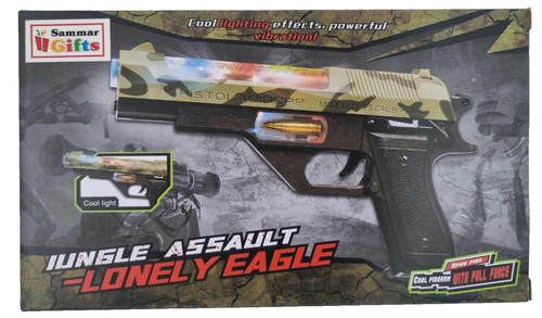 Kids toy gun - kids, camouflage