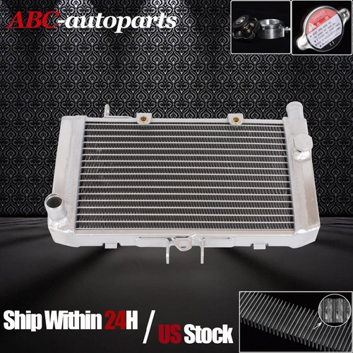 All aluminum radiator fit - aluminum,