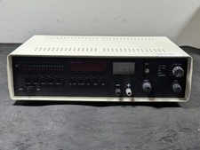 Vintage Electronic Testing Equipment - Untested, Signs of Use