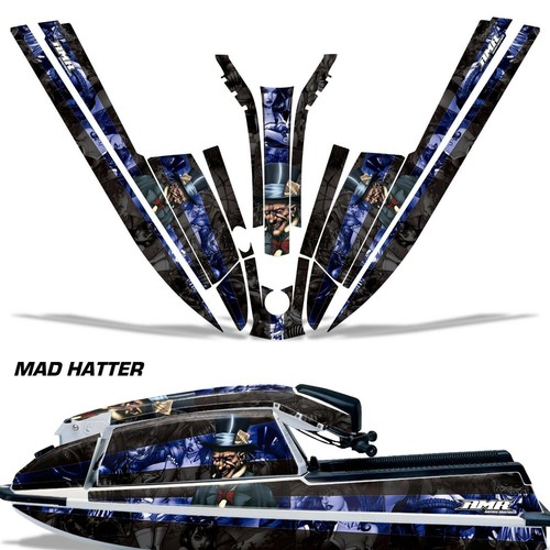 Jet ski graphics - graphics, decals