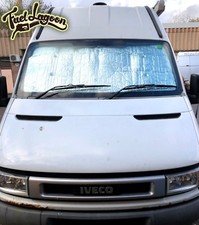 Iveco Thermal Window Screen