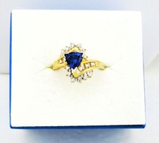 LAB AAA 1.02 Cts TANZANITE &