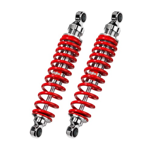 Pair shock absorbers - shock,
