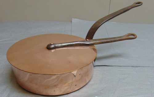 Frying pan saucepan french - frying,