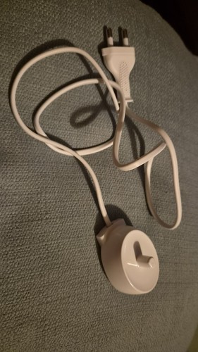 Braun oral white pin - braun,