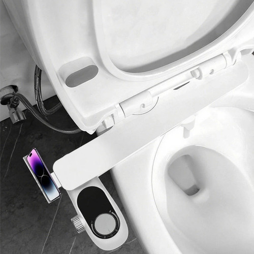 Bidet fresh water spray kit - fresh,