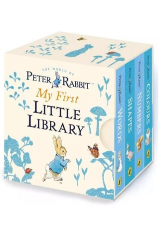 Peter rabbit first little - peter,