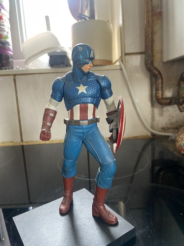 Kotobukiya captain america - captain,