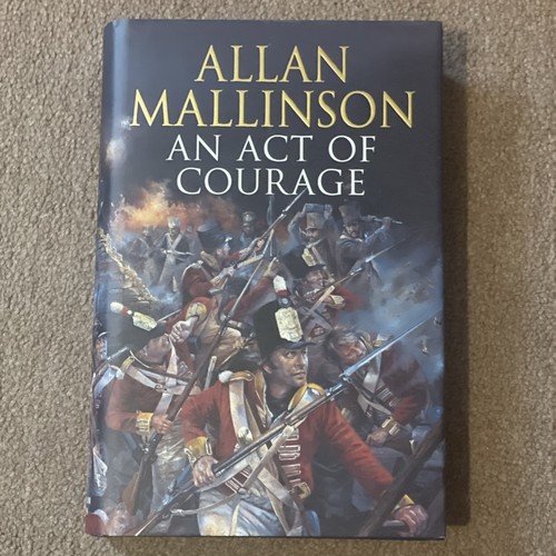Act courage by allan - act, of