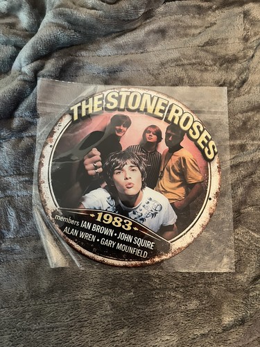The stone roses - stone, 20cm